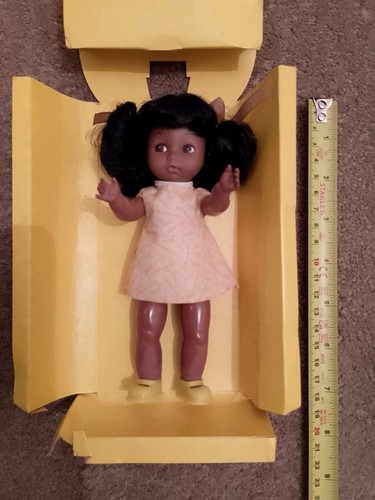 Vintage amanda jane doll - jane, in
