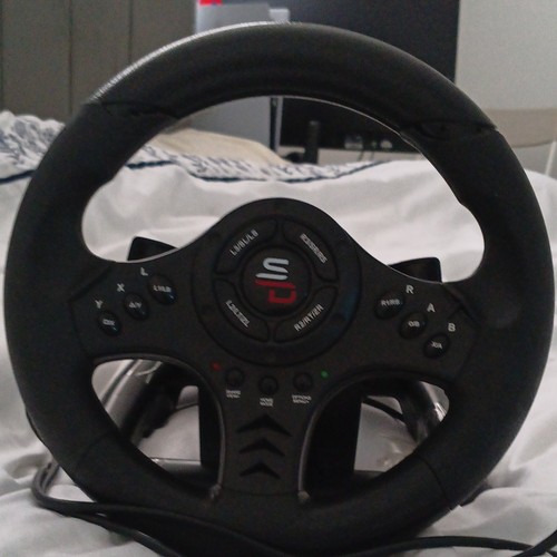 Super drive racing wheel - drive, for