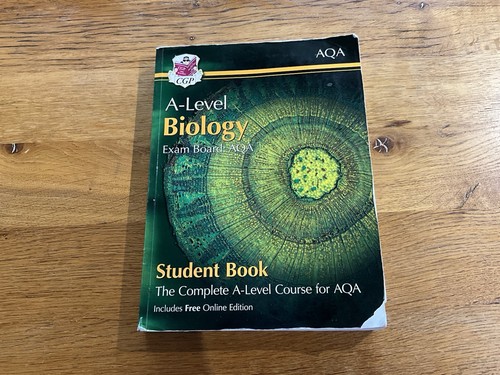 Cgp aqa level - cgp, biology