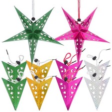  10 Pcs Large Paper Lampshade