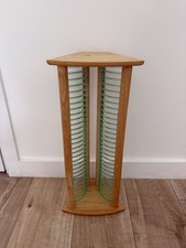Retro vintage wooden rack - retro,