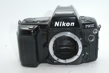 Nikon F90X 35mm SLR Film Camera Body Only