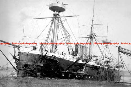 F026515 hms nelson 1876 - nelson,