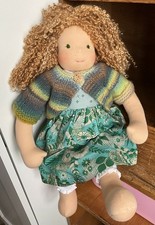Bamboletta Dolls Waldorf Doll
