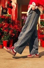 Adidas Song Yuqi Jeans Women