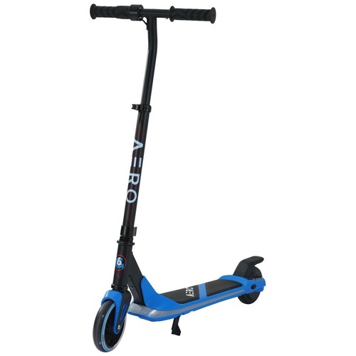 Aero led electric scooter - led,