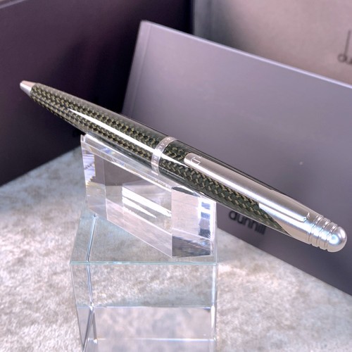 Dunhill ballpoint pen ad1800 - pen,