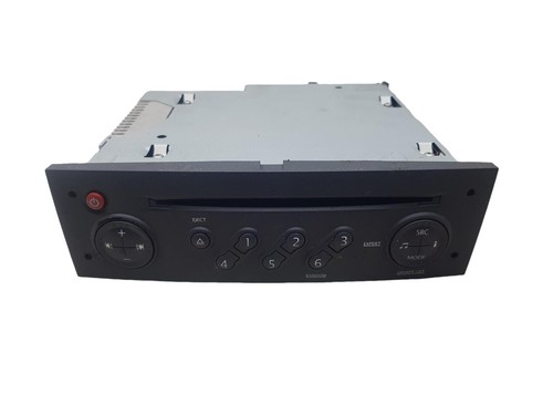 Renault megane radio - megane,