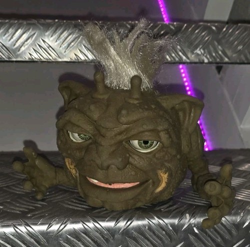 Boglins hairy dwork vintage - hairy,