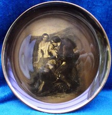 Ridgway Robbie Burns & Highland Mary Plate