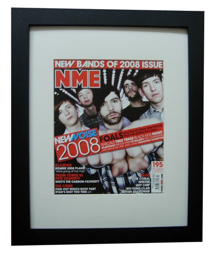 The foals nme - foals+nme, cover