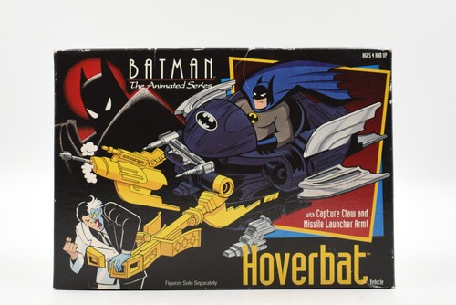 Kenner batman the - kenner, animated