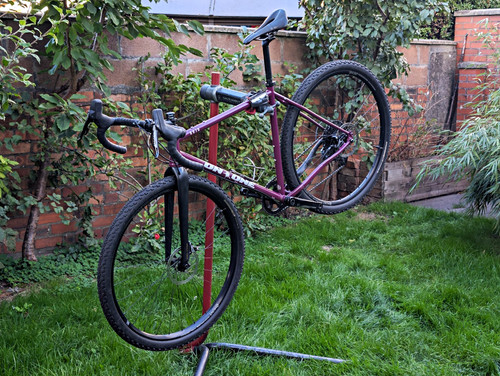 One rujo gravel - on-one, s
