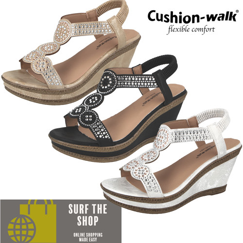 Ladies sequin embellished - ladies,