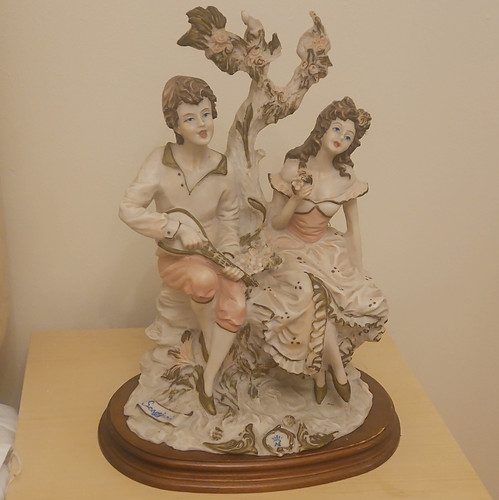 Italian capodimonte primavera - italian,