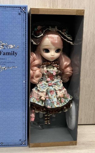 Pullip doll figure alice - alice, du