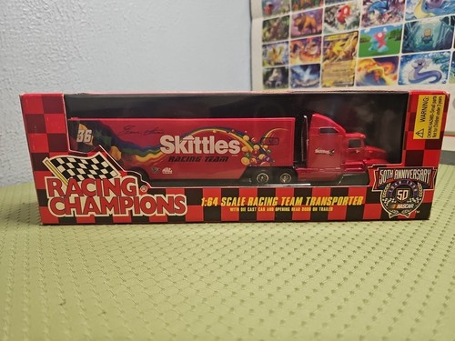 Racing champions skittles - racing,