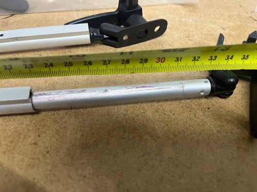 Dometic window stays motorhome - window,