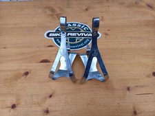 Campagnolo Record Steel Toe Clips Medium 4573