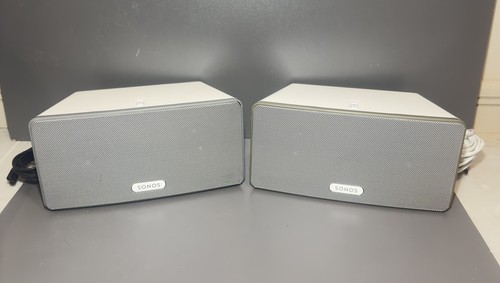 Sonos play stereo - sonos, play:3