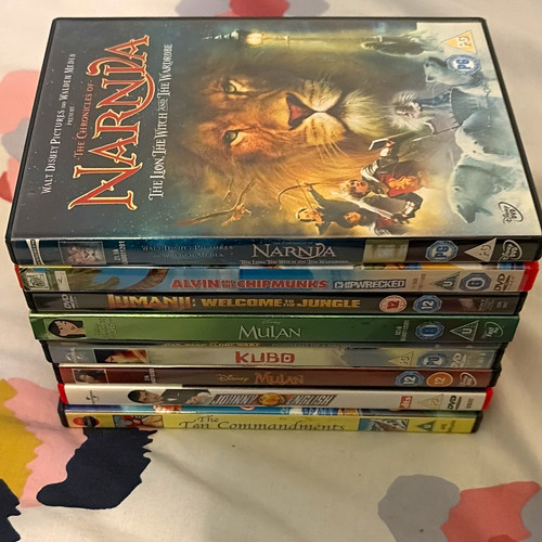 Kids dvd bundle - bundle,, children’s
