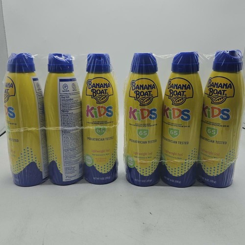 Banana boat kids lightweight - banana,