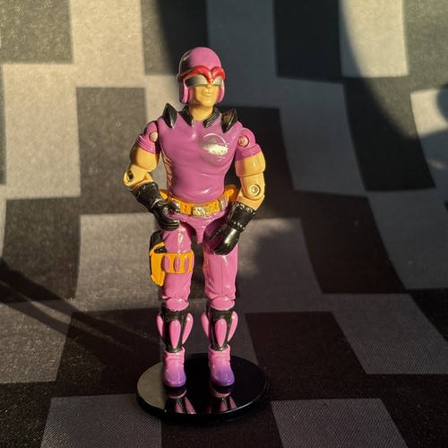 Joe action force sea slug - gi,
