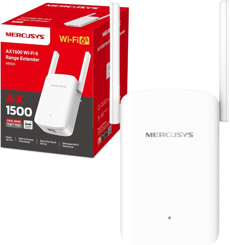 Mercusys me60x wifi - mercusys, 6