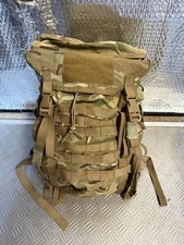 Genuine British Army Issue PRI MTP 45 Litre Infantry Bergen (Daysack/Rucksack)