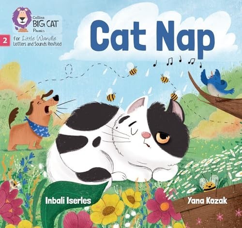 Cat nap phase - cat, set