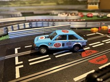 SCALEXTRIC ESCORT XR3I SKY