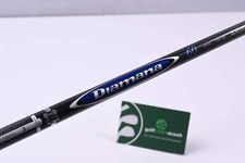 Diamana S+ Limited 60 Driver Shaft / Stiff Flex / .335" Tip / Uncut