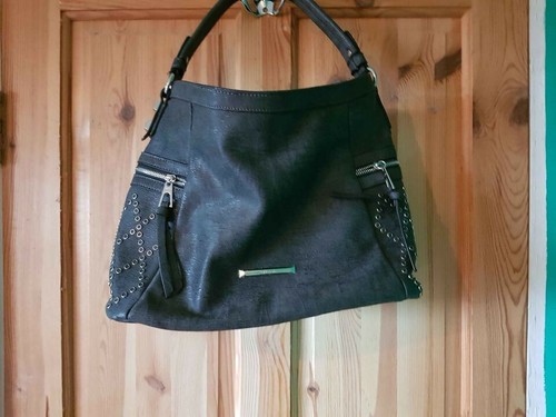Gionni dark grey shoulder - grey,