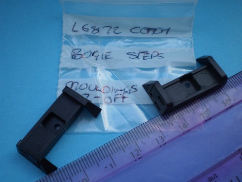 00hornby spares l6872 coach - spares.,