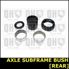 Axle Subframe Bush Kit Rear