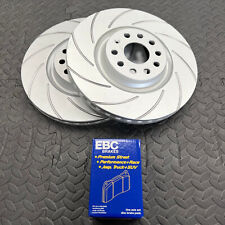 Audi S3 8P Grooved Performance