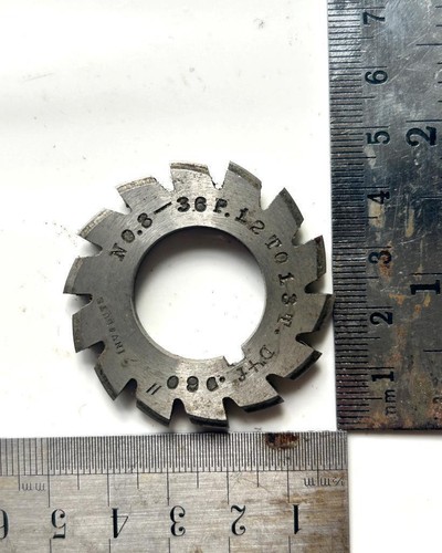 Clockmaker wheel cutter lathe - clockmaker,