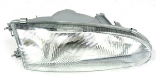 Right headlight glass len for - headlight,