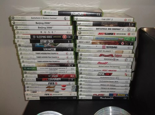 Xbox 360 games shooter - 10,