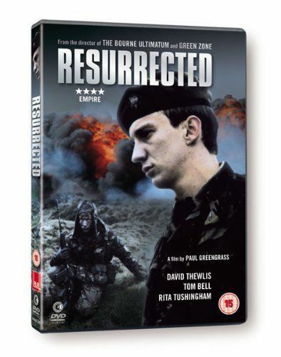 Resurrected dvd new - resurrected,