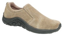 Mens Wide Fitting Shoes Black