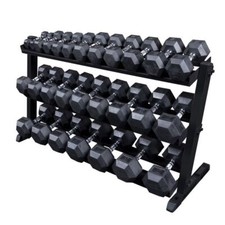 Body-Solid Pro Dumbbell Rack GDR60B