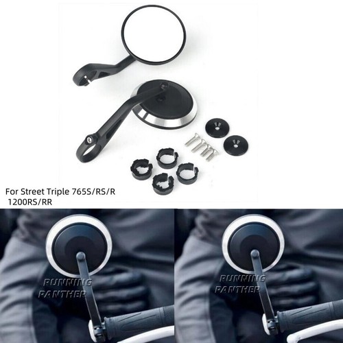 Handlebar rearview side - rearview,