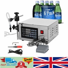 Automatic Liquid Filling