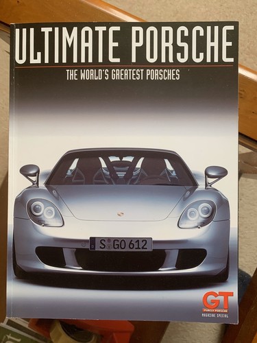 Purely porsche magazine - gt,