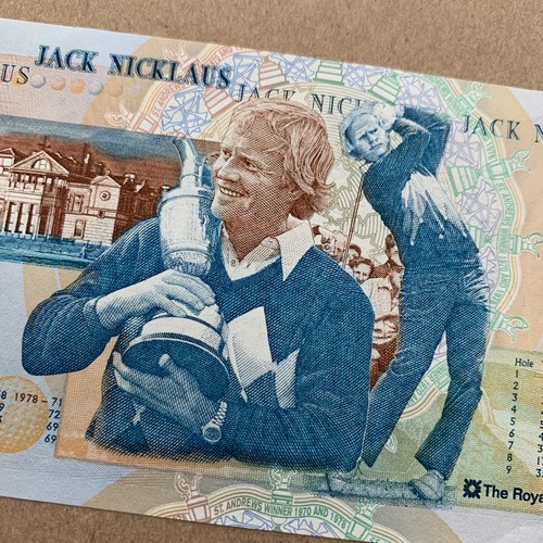 Jack nicklaus scotland - scotland, 5