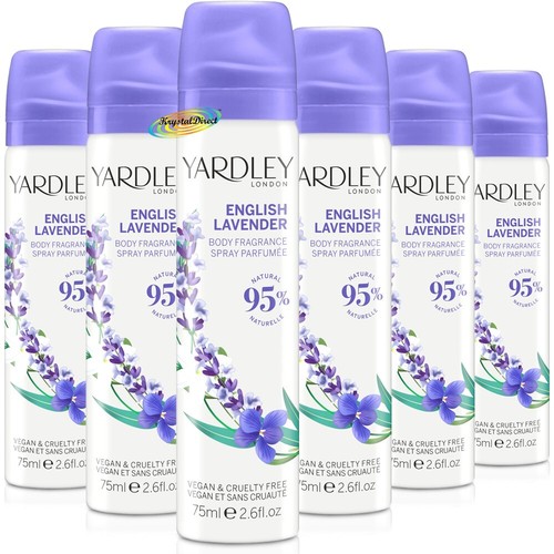 Yardley london english - 6x,