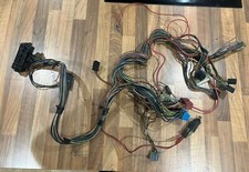VOLKSWAGEN GOLF JETTA SCIROCCO MK1 MK2 CE1 STEERING COLUMN DASH SWITCH LOOM MFA