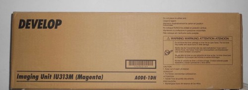 Develop iu313m drum magenta - iu313m,