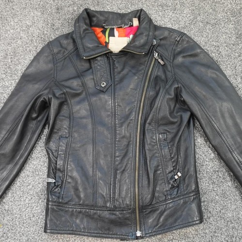 Ted baker leather - leather, jacket